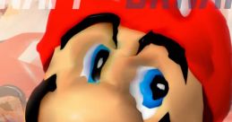 M64 (A Mario 64 Reimagination) Super Mario 64 - Video Game