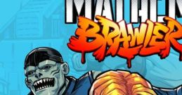 Mayhem Brawler メイヘムブロウラー - Video Game