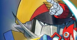 MEGA MAN X4 (Spatial Audio Version) ROCKMAN X4; MEGA MAN X4 - Video Game