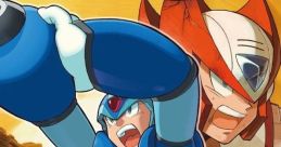 MEGA MAN X5 (Spatial Audio Version) MEGA MAN X5 ROCKMAN X5 - Video Game