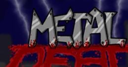 Metal Dead - Video Game