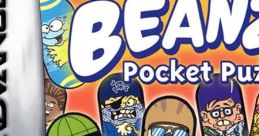 Mighty Beanz: Pocket Puzzles - Video Game