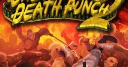One Finger Death Punch 2 ワンフィンガーデスパンチ２ - Video Game