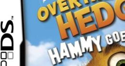 Over the Hedge: Hammy Goes Nuts! - Video Game Video game from Over the Hedge: Hammy Goes Nuts! for DS. Published by