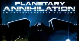 Planetary Annihilation - Video Game