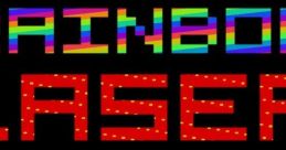 Rainbow Laser Disco Dungeon レインボーレーザーディスコダンジョン - Video Game
