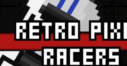 Retro Pixel Racers レトロピクセルレーサーズ - Video Game