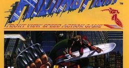 Riding Fight - Video Game