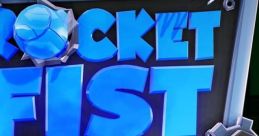 Rocket Fist - Video Game
