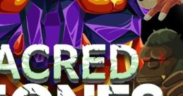 Sacred Stones セイクリッド ストーンズ - Video Game
