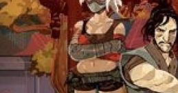 Samurai Riot - Video Game
