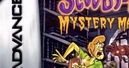 Scooby-Doo! Mystery Mayhem - Video Game