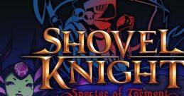 Shovel Knight: Specter of Torment - Video Game