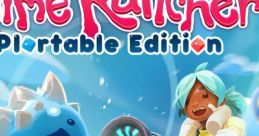 Slime Rancher: Plortable Edition スライムランチャー - Video Game