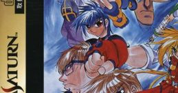 Sokko Seitokai: Sonic Council 速攻生徒会 - Video Game