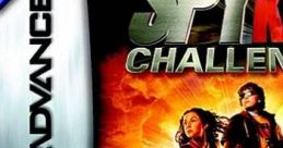 Spy Kids Challenger - Video Game