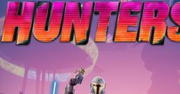 Star Wars Hunters - Video Game