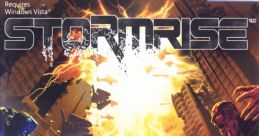 Stormrise - Video Game Video game from Stormrise for Windows. Published by Sega (2009). Uploaded by peterdao.