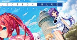 Summer Pockets REFLECTION BLUE サマーポケッツ リフレクションブルー - Video Game