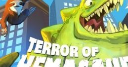 Terror of Hemasaurus テラー オブ ヘマサウルス - Video Game