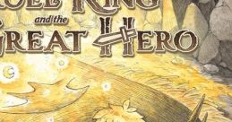 The Cruel King and the Great Hero Warui Ousama to Rippa-na Yuusha わるい王様とりっぱな勇者 - Video Game