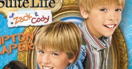 The Suite Life of Zack & Cody: Tipton Caper - Video Game