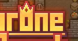 Throne Quest Deluxe スローンクウェストデラックス - Video Game Video game from Throne Quest Deluxe