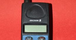 Old Ericsson Old Ericsson and effects.