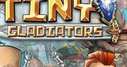 Tiny Gladiators - Video Game