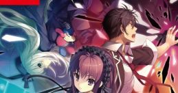 Tokeijikake no Ley Line: Kagerou ni Samayou Majo 時計仕掛けのレイライン -陽炎に彷徨う魔女- - Video Game