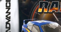 Top Gear Rally TG Rally - Video Game Video game from Top Gear Rally TG Rally for GBA. Published by Kemco, Nintendo