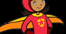 Wordgirl (Model By Woomypearl)