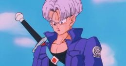 Future Trunks (DB FighterZ) (Anime, Dragon Ball FighterZ)