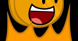 Yellow Face (BFDI) (Cartoon, Battle For Dream Island)