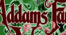 Addams Family Values (Prototype) - Video Game