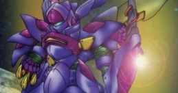 Armored Unit (WonderSwan) アーマードユニット - Video Game