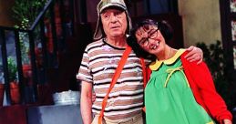 Don Ramón. (IMITADOR: requiem_metheos) (El Chavo animado, Latin American Spanish.)