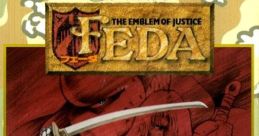 FEDA: The Emblem of Justice フェーダ エンブレム オブ ジャスティス - Video Game