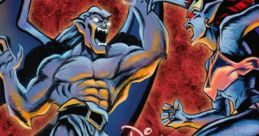 Gargoyles (Prototype) - Video Game