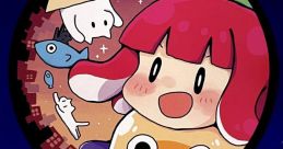 Nekotako Taco: Princess from the Moon ねこたこ - Video Game