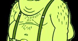 Musculitos, Mitch Sorrenstein. (Regular Show, Castillian Spanish.) Versión MEJORADA.