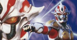 Shichisei Toushin Guyferd 七星闘神ガイファード - Video Game