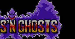 Super Ghouls 'n' Ghosts (Prototype) Chō Makai-Mura 超魔界村 - Video Game