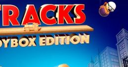Tracks: Toybox Edition トラックス トイボックスエディション - Video Game