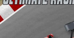 Ultimate Racing 2D - Video Game