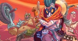 Way of the Passive Fist - Video Game