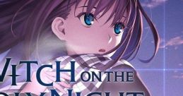 Witch on the Holy Night Mahoutsukai no Yoru 魔法使いの夜 - Video Game