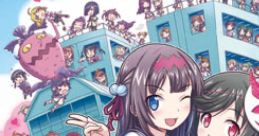 GALGUN Double Peace Dokidoki Zenbuiri! ぎゃる☆がん だぶるぴーす ドキドキサウンド全部入り! - Video Game