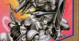 Makai Toushi SaGa The Final Fantasy Legend 魔界塔士Sa・Ga - Video Game