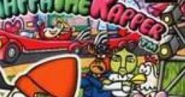 PaRappa the Rapper Parappa The Rapper 1 Song Versions + Instrumentals - Video Game